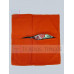 Cojín De Chiapas Bordado De Flores Color Rojo Cojín De Chiapas Bordado De Flores Color Rojo