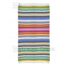 Mantel de Algodón Caramelo 1.50 x 2.50 metros