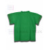 Camisa Bordada Chiapas de Algodón Color Verde Bandera,Talla 10
