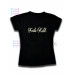 Playera de Dama Cuello V Frida Ojona Talla Doble Extra Grande ( XXL ) Playera de Dama Cuello V Frida Ojona Talla Doble Extra Grande ( XXL )