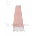 Rebozo de Algodón Rayado Coral 60 cm x 2.00 metros Rebozo de Algodón Rayado Coral 60 cm x 2.00 metros