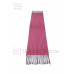 Rebozo de Algodón Rayado Rosa 60 cm x 2.00 metros Rebozo de Algodón Rayado Rosa 60 cm x 2.00 metros