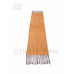 Rebozo de Algodón Rayado Naranja 60 cm x 2.00 metros Rebozo de Algodón Rayado Naranja 60 cm x 2.00 metros