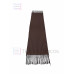 Rebozo de Algodón Rayado Negro 60 cm x 2.00 metros Rebozo de Algodón Rayado Negro 60 cm x 2.00 metros