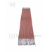 Rebozo de Algodón Rayado Vino 60 cm x 2.00 metros Rebozo de Algodón Rayado Vino 60 cm x 2.00 metros