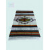 Sarape Extra de Algodón Tamaño 1.65 x 2.50 m Diseño Gancho Fondo Hueso Sombra Verdes Sarape Extra de Algodón Tamaño 1.65 x 2.50 m Diseño Gancho Fondo Hueso Sombra Verdes