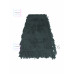 Tapete Estrella de Algodón Chico 50 cm x 1.00 m Color Gris Oscuro Tapete Estrella de Algodón Chico 50 cm x 1.00 m Color Gris Oscuro