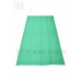 Tapete Liso de Algodón 1.25 x 2.00 m Color Verde Agua Tapete Liso de Algodón 1.25 x 2.00 m Color Verde Agua