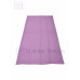 Tapete Liso de Algodón 1.25 x 2.00 m Color Lila 