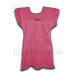 Vestido Bordado  Multicolor niña Color Coral, Talla 2
