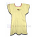 Vestido Bordado multicolor niña Algodón Color Natural, Talla 10 Vestido Bordado multicolor niña Algodón Color Natural, Talla 10