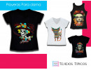 Playeras de Mujer