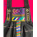 Vestido Chiapas Algodón Azul ,Talla 0. Vestido Chiapas Algodón Azul ,Talla 0.